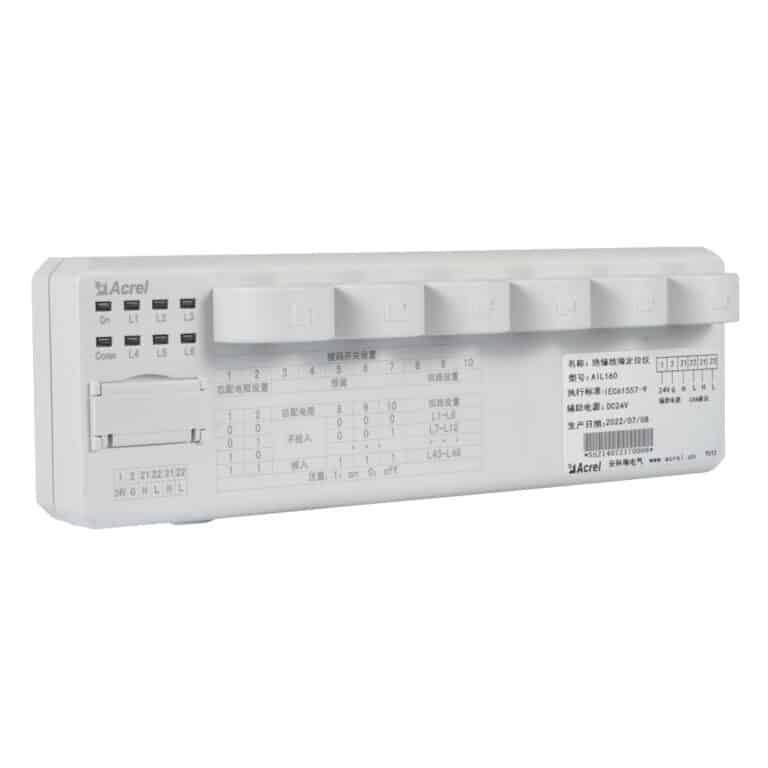 AIL160 6 Insulation Fault Locator 3