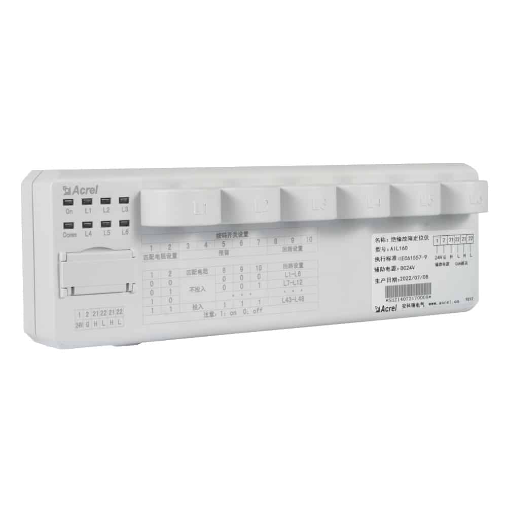 AIL160-6 Insulation Fault Locator