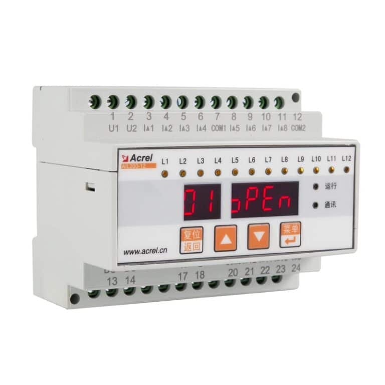 AIL200 Insulation Fault Locator with CAN Bus for IT Systems