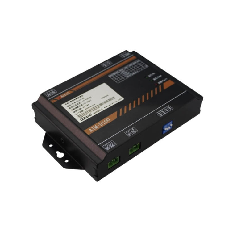 AIM D100 CA EV Charger Insulation Monitor 4