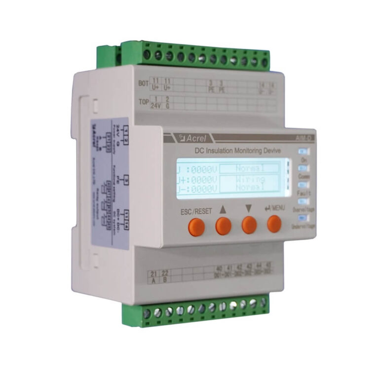 AIM D100 THL DC Insulation Monitor 3