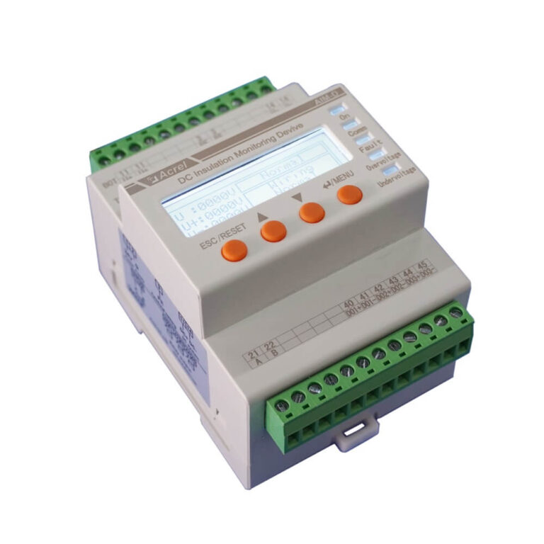 AIM D100 THL DC Insulation Monitor 4