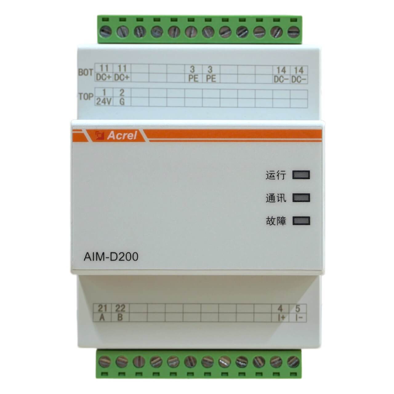 AIM D200 CAI Insulation Current Monitor 1
