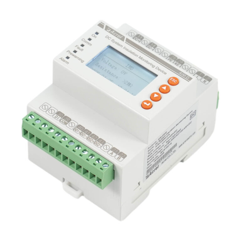AIM D500 CA CCS CHAdeMO Insulation Monitor 4