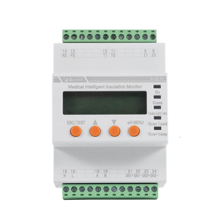 AIM M300 Medical Intelligent Insulation Monitor 1