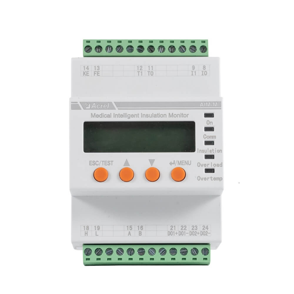IMD for Medical AC IT System