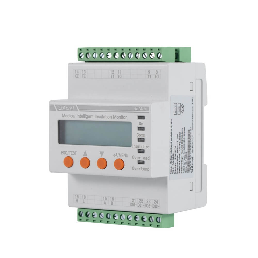 AIM-M300 Medical Intelligent Insulation Monitor