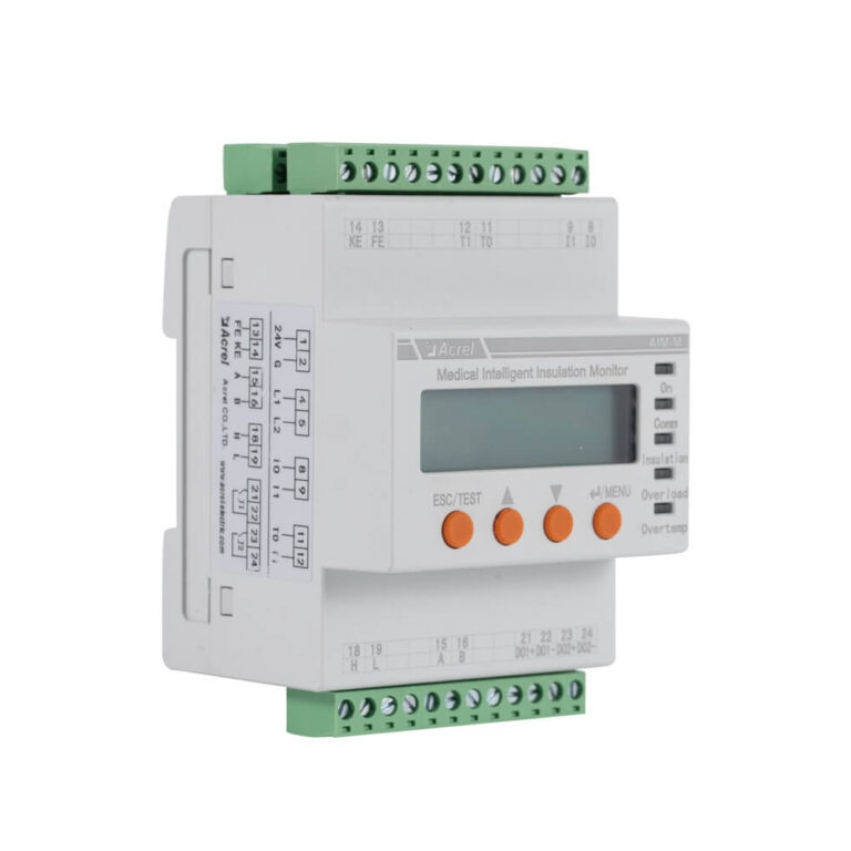 AIM M300 Medical Intelligent Insulation Monitor 3