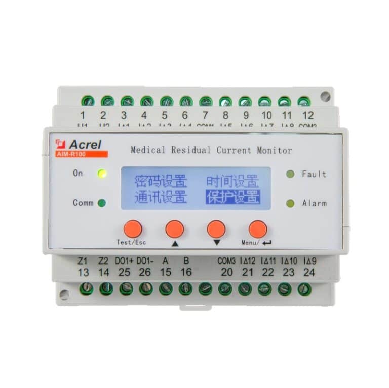 AIM R100 Residual Current Monitor 1