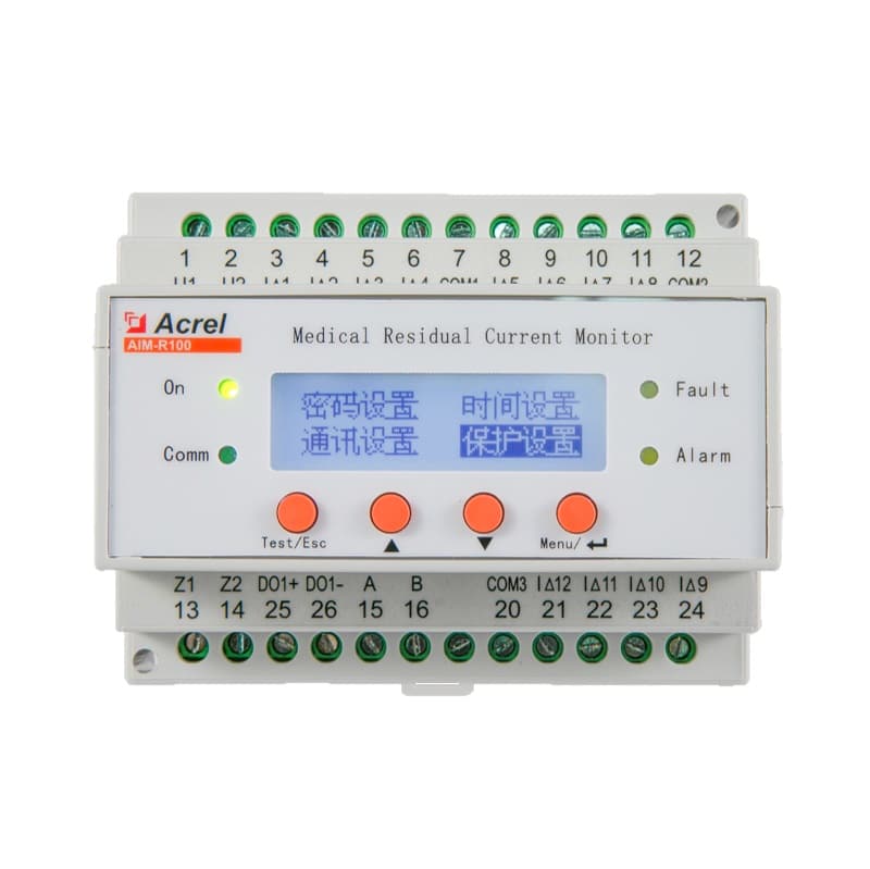 AIM R100 Residual Current Monitor 1