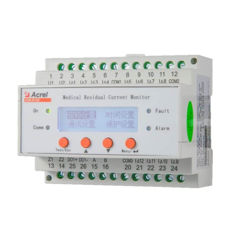 AIM R100 Residual Current Monitor 2
