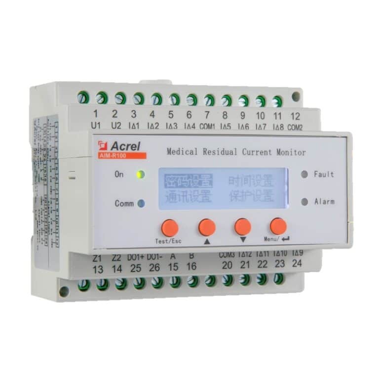 AIM R100 Residual Current Monitor 3