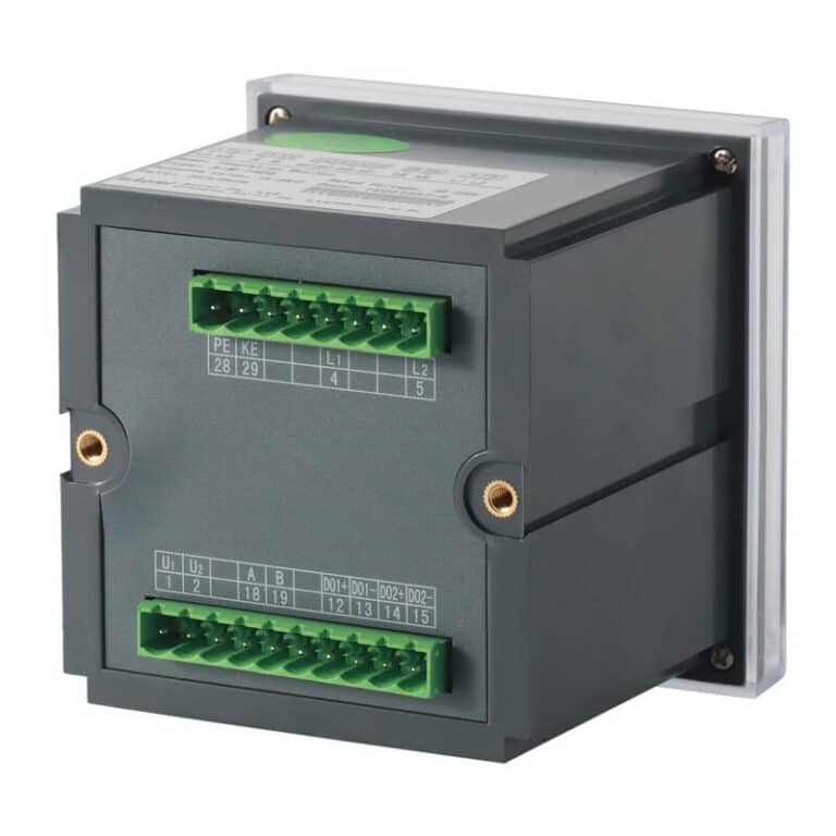 AIM T300 Basic Industrial Insulation Monitor 4
