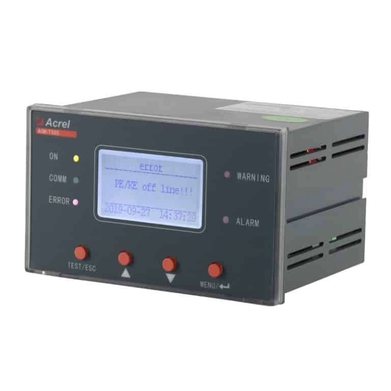 AIM T500 High Performance Insulation Monitor 2