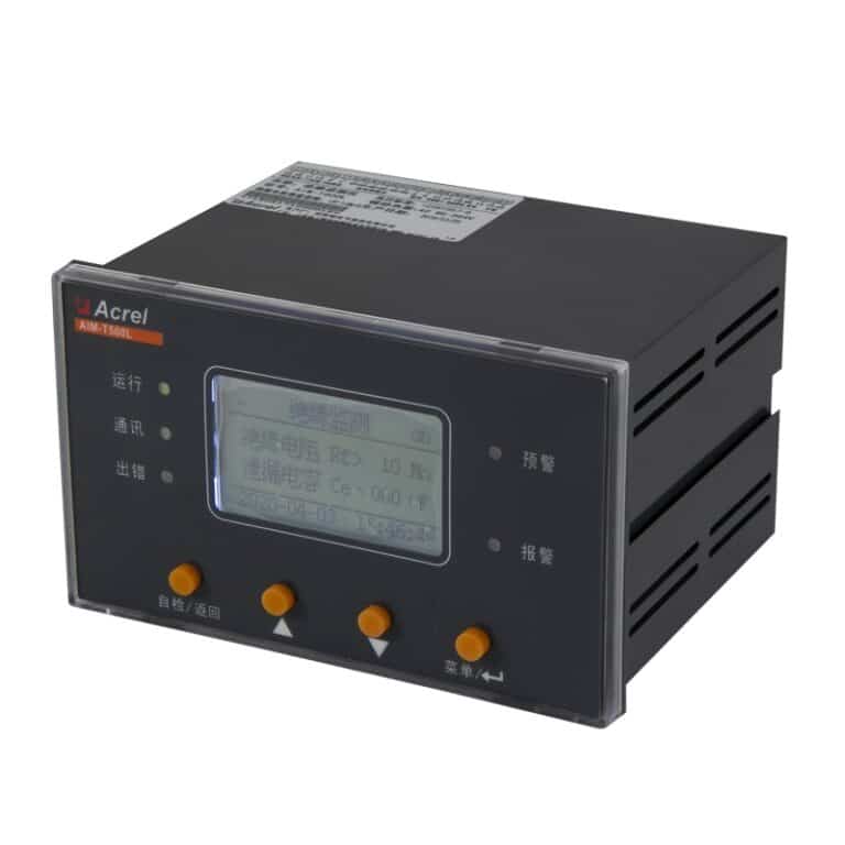 AIM T500L Insulation Monitor with Fault Location 2