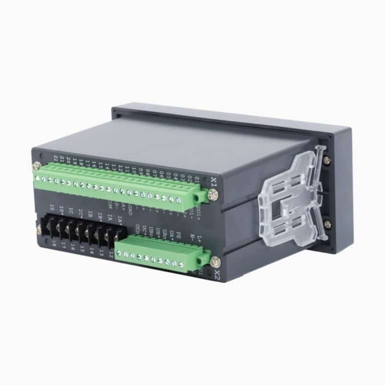 AM2SE‑H Horizontal Mount Feeder Protection Relay 2
