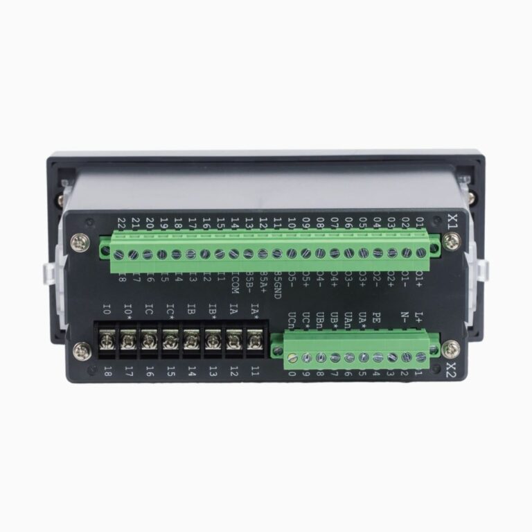 AM2SE‑H Horizontal Mount Feeder Protection Relay 4