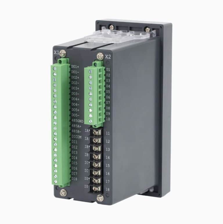 AM2SE‑V Vertical Mount Feeder Protection Relay 2