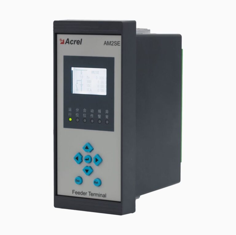 AM2SE‑V Vertical Mount Feeder Protection Relay 3