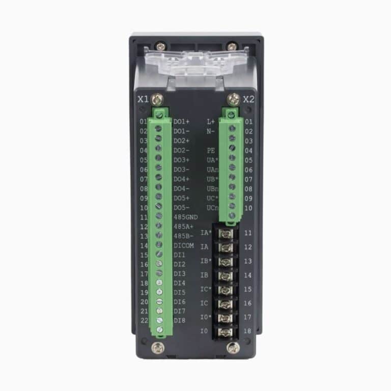 AM2SE‑V Vertical Mount Feeder Protection Relay 5