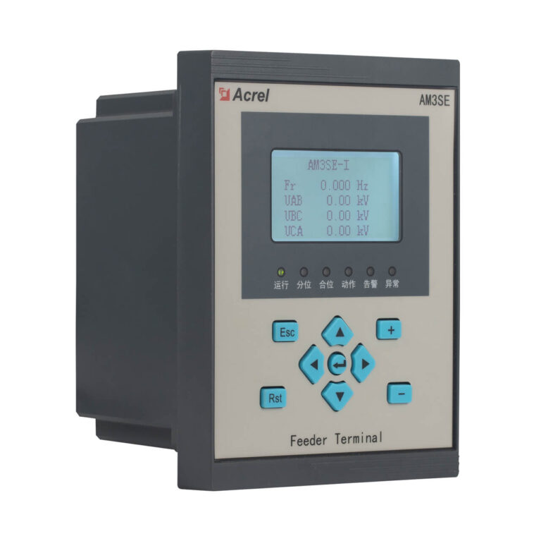 AM3SE Protection Relay 2