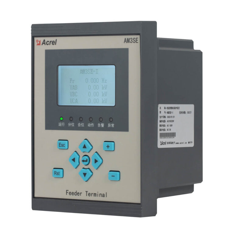 AM3SE Protection Relay 3