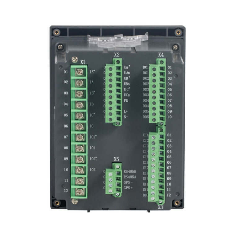 AM3SE Protection Relay 5