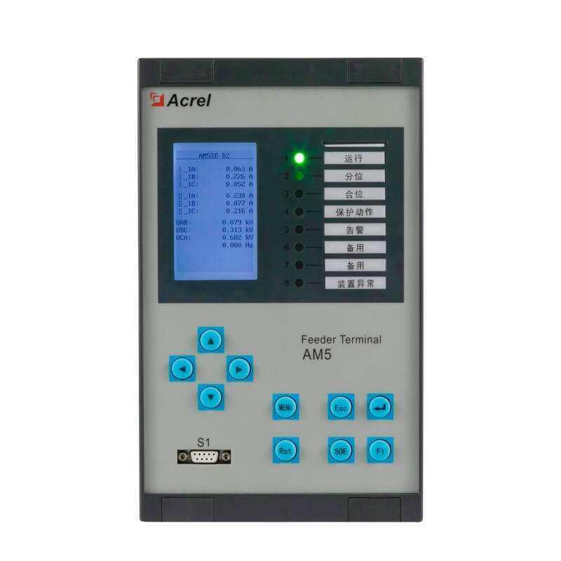 AM Protection Relay