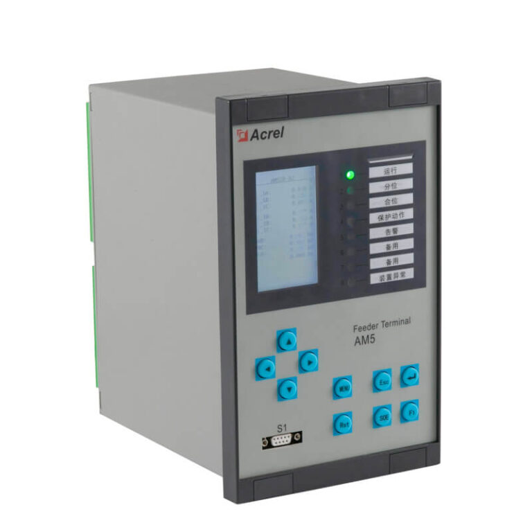 AM5SE Protection IED 6
