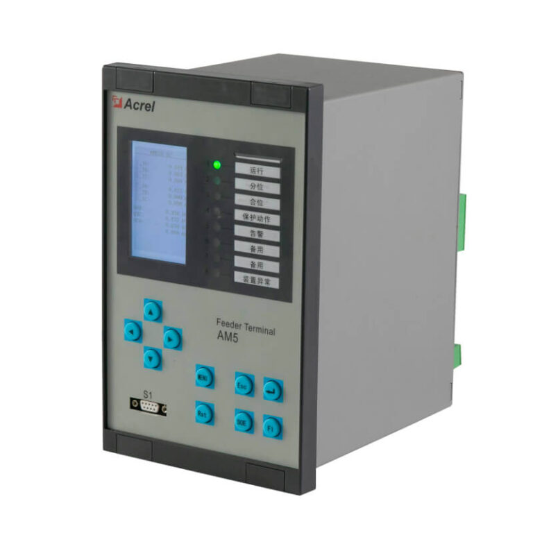 AM5SE Protection IED 7