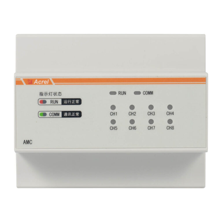 AMC200 48E3 Multi Circuit AC Power Meter WO LCD 1