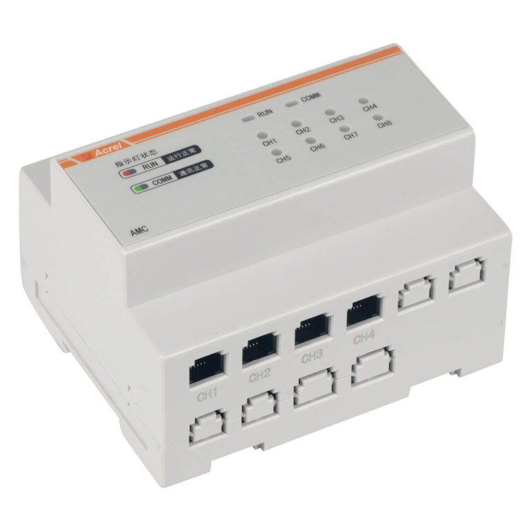 AMC200 48E3 Multi Circuit AC Power Meter WO LCD 5