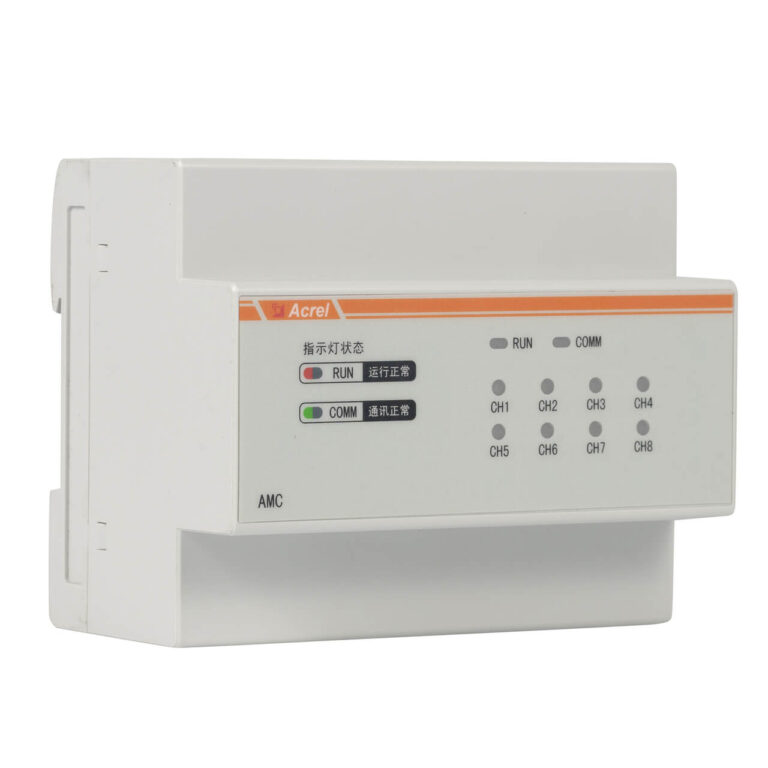 AMC200 48E3 Multi Circuit AC Power Meter WO LCD 6