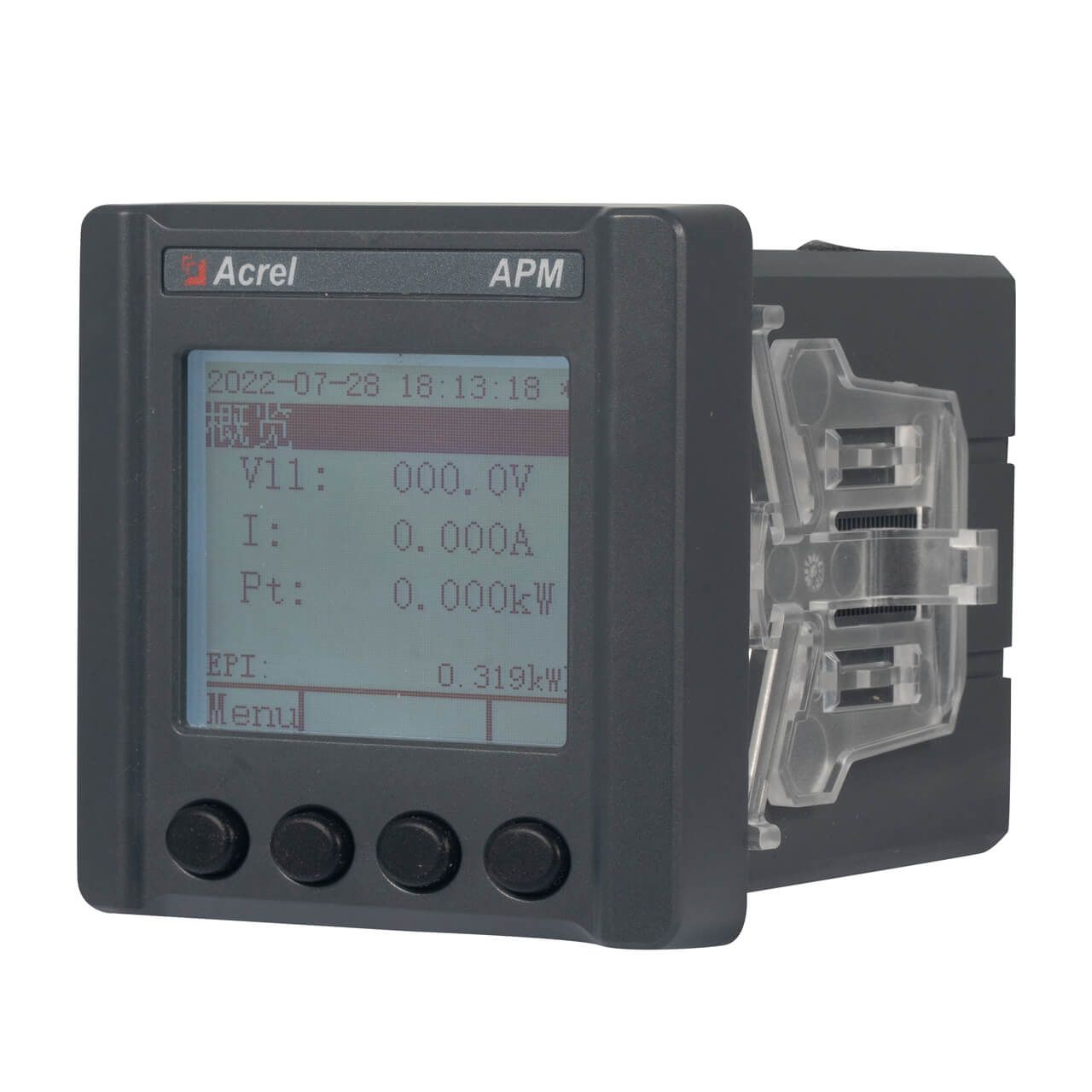 APM510 72mm Network Power Meter 1