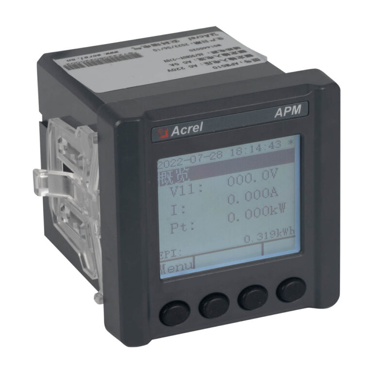 APM510 72mm Network Power Meter 2