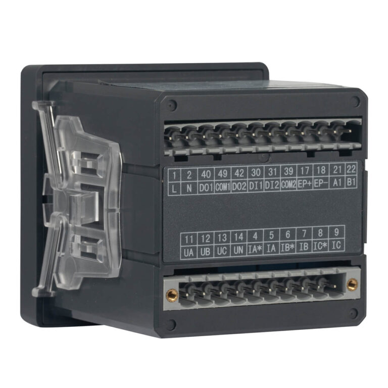 APM510 72mm Network Power Meter 3