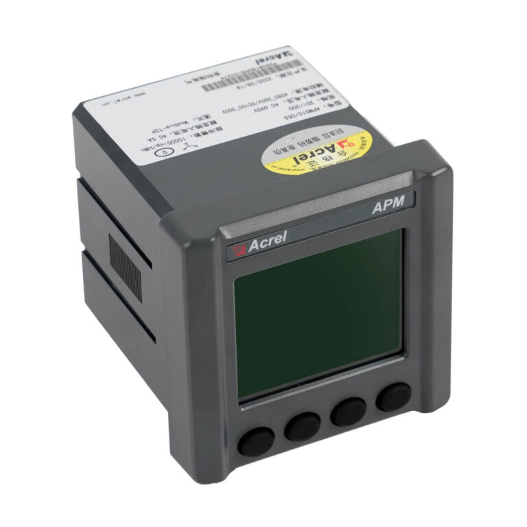 APM510 72mm Network Power Meter 4