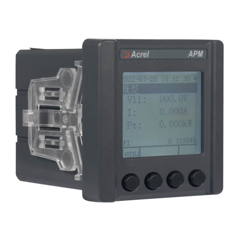 APM510 72mm Network Power Meter 6