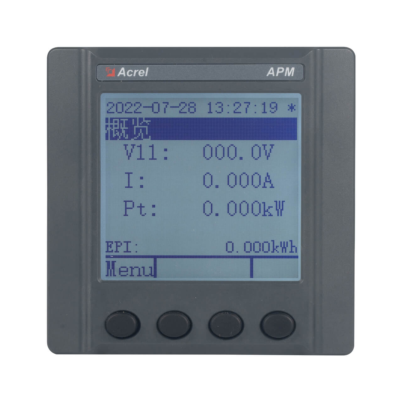 Panel Power Meter APM5 series