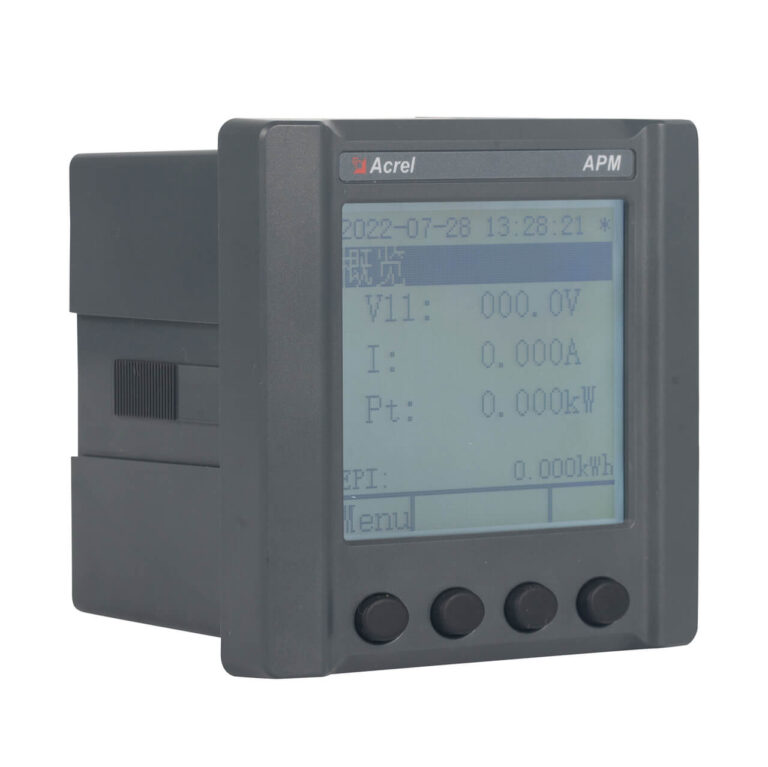 APM520 96mm Network Power Meter 2