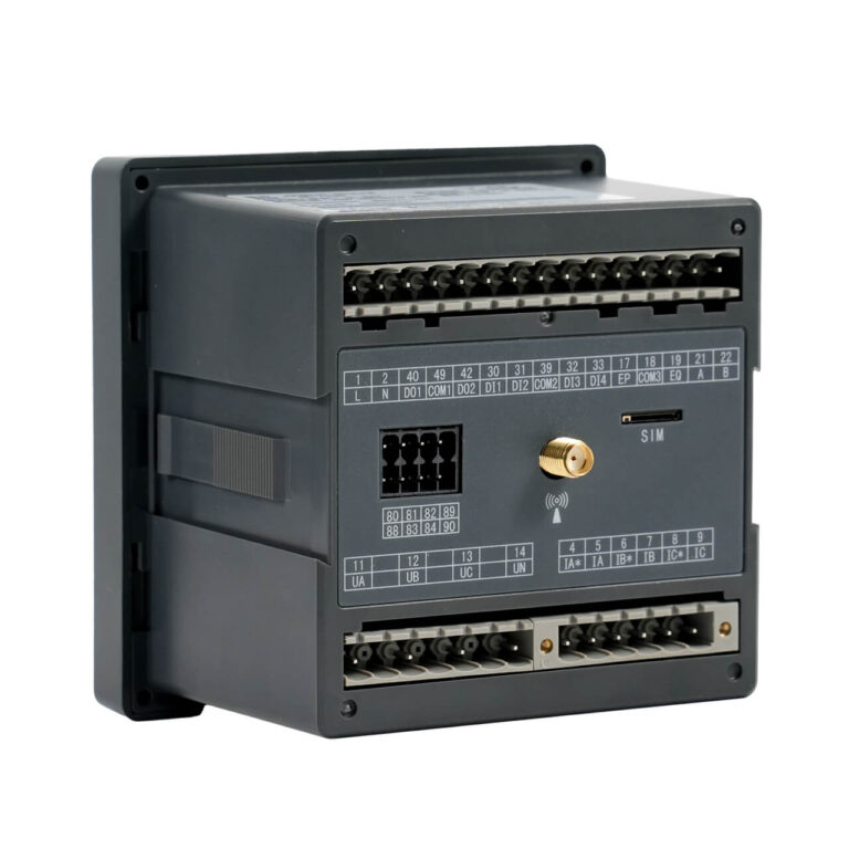 APM520 96mm Network Power Meter 5
