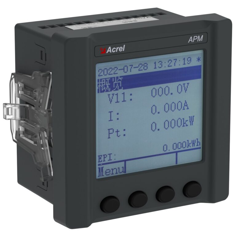 APM521 UL Certified Power Meter 1