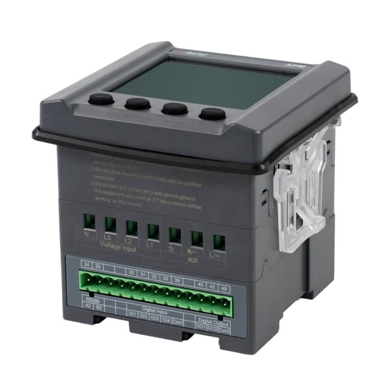 APM521 UL Certified Power Meter 2