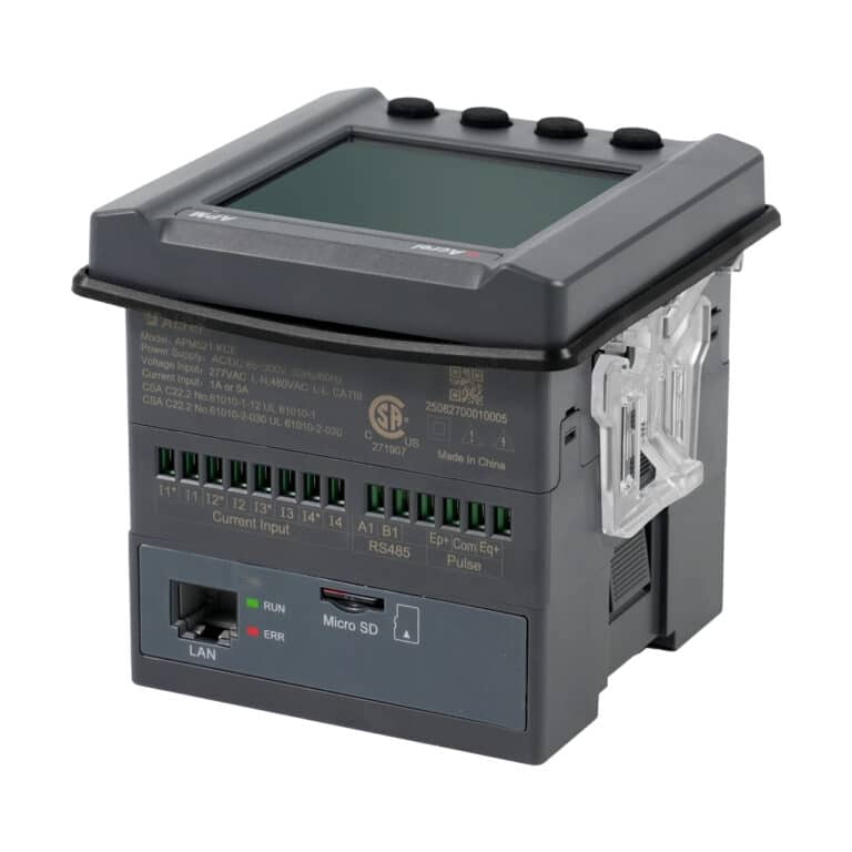 APM521 UL Certified Power Meter 3 1
