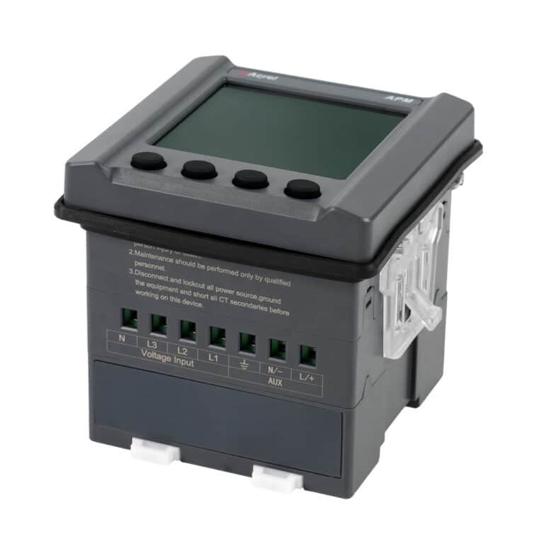 APM521 UL Certified Power Meter 4