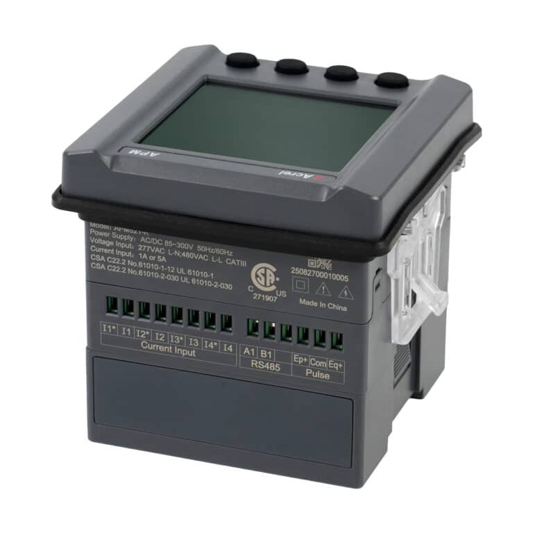 APM521 UL Certified Power Meter 5