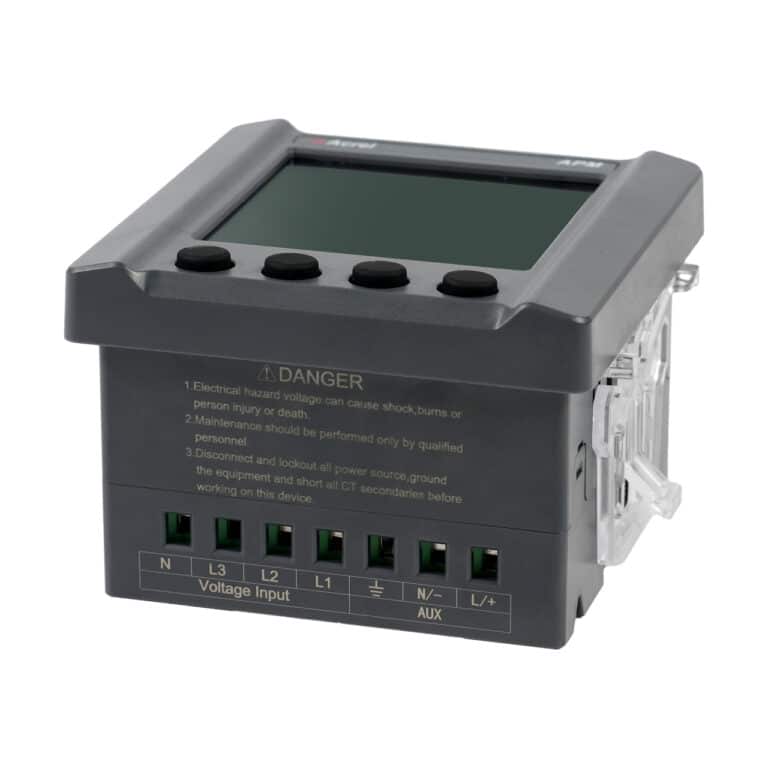 APM521 UL Certified Power Meter 8