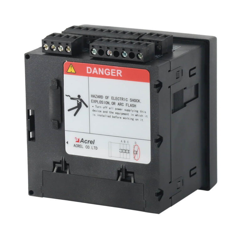 APM800 Multi function Power Meter 0.5S Accuracy Modular Network Meter 3