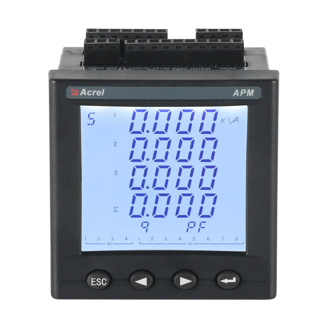 APM8 Power Quality Meter