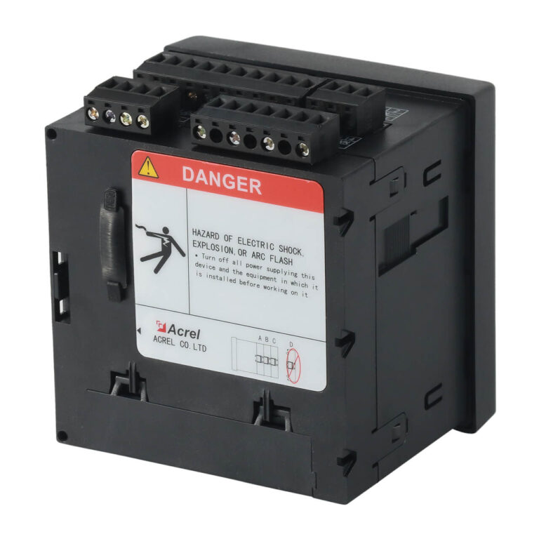 APM810 Power Quality Analyzer 2 63rd Harmonic Meter with THD Analysis 3